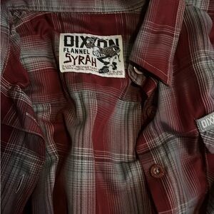 Dixxon flannel